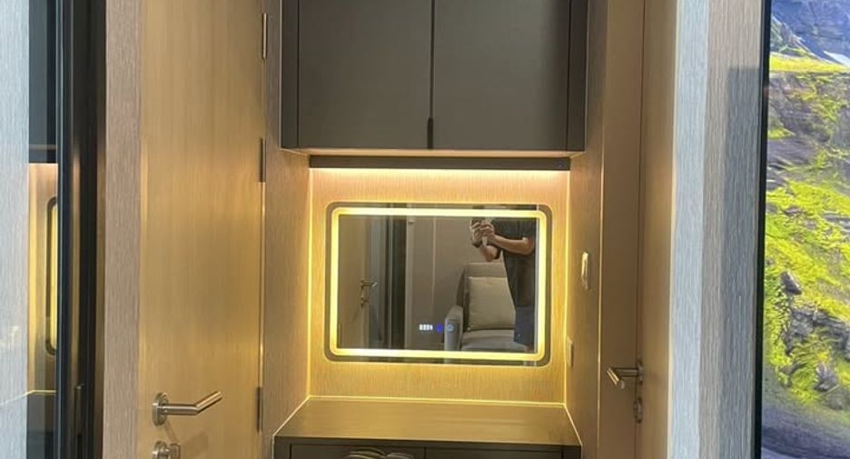 For rent 1 bed condo in Bang Na, Bangkok