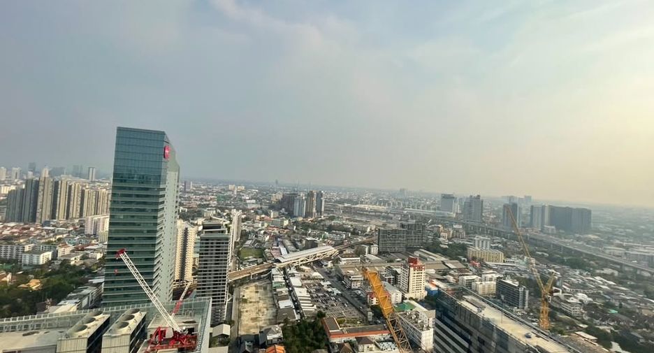 For rent 1 bed condo in Bang Na, Bangkok