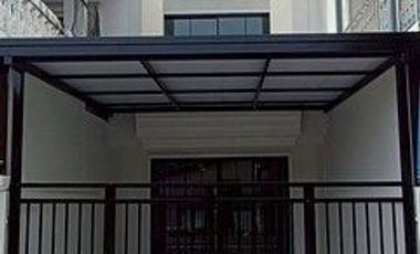 Reihenhaus zum Kauf mit 2 Zimmer in Mueang Nonthaburi, Nonthaburi