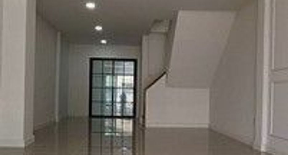 Reihenhaus zum Kauf mit 2 Zimmer in Mueang Nonthaburi, Nonthaburi
