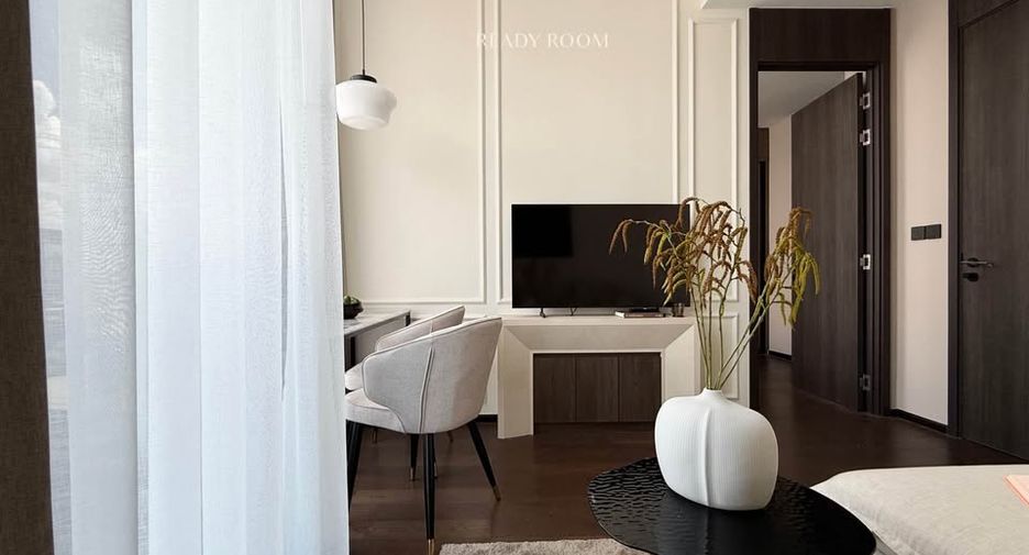 For rent 1 bed condo in Watthana, Bangkok