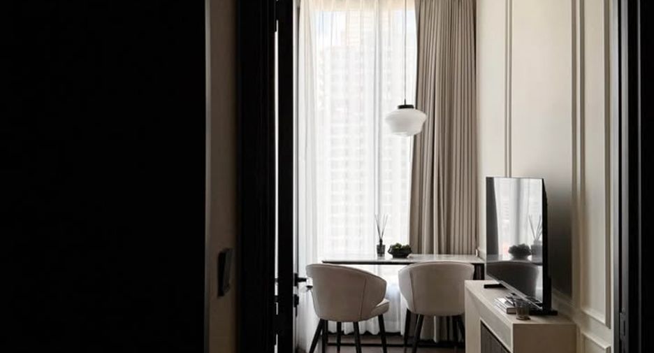 For rent 1 bed condo in Watthana, Bangkok