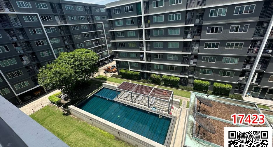 出租 1 卧室 公寓 在 Lat Krabang, 曼谷