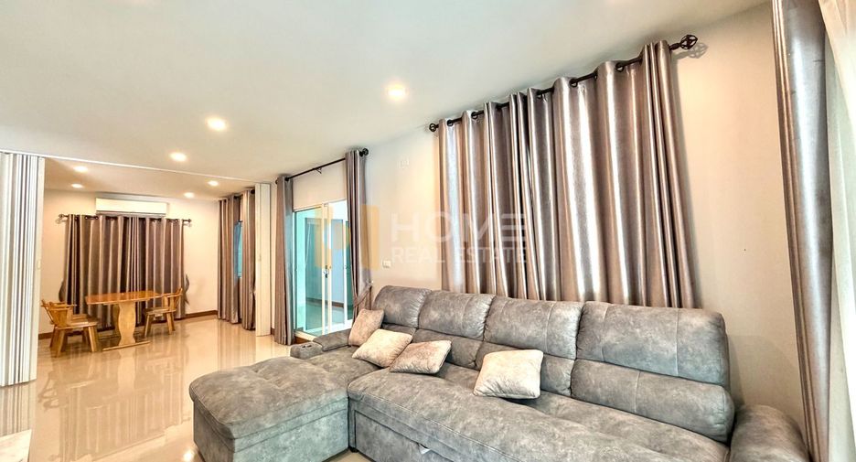 For sale 4 bedrooms house in Pak Kret, Nonthaburi