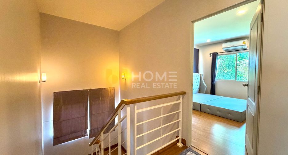 For sale 4 bedrooms house in Pak Kret, Nonthaburi