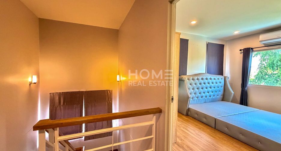 For sale 4 bedrooms house in Pak Kret, Nonthaburi