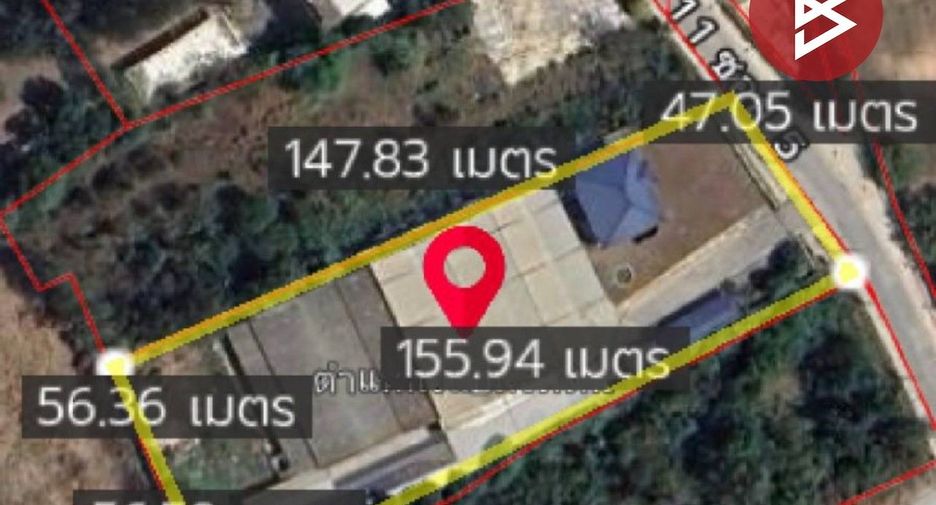Almacén en venta en Mueang Chon Buri, Chonburi
