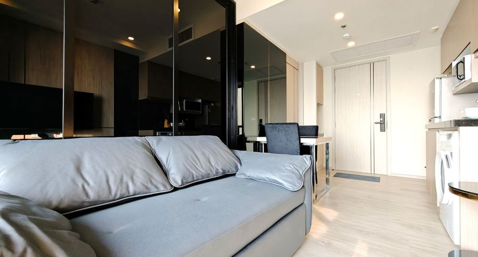 Wohnung zur Miete mit 1 Zimmer in Pratumnak, Pattaya