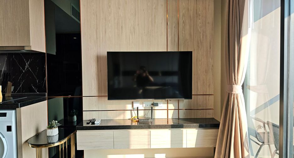 Wohnung zur Miete mit 1 Zimmer in Pratumnak, Pattaya