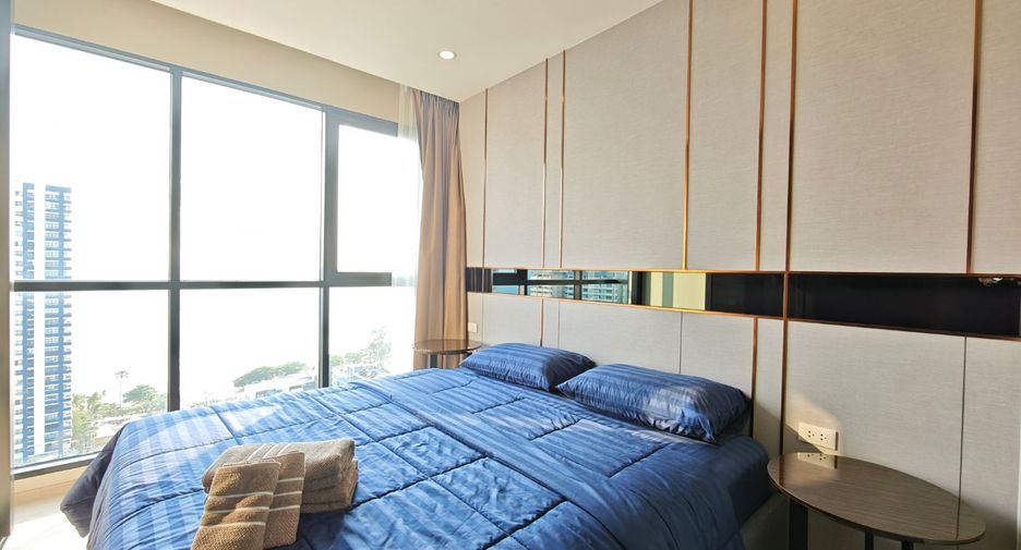 Wohnung zur Miete mit 1 Zimmer in Pratumnak, Pattaya