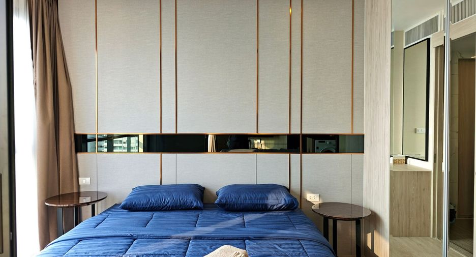 Wohnung zur Miete mit 1 Zimmer in Pratumnak, Pattaya