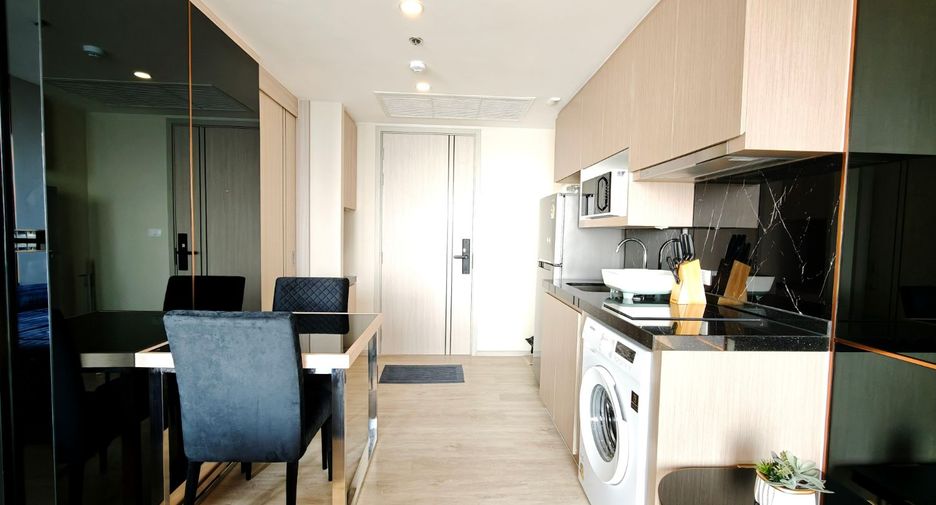 Wohnung zur Miete mit 1 Zimmer in Pratumnak, Pattaya