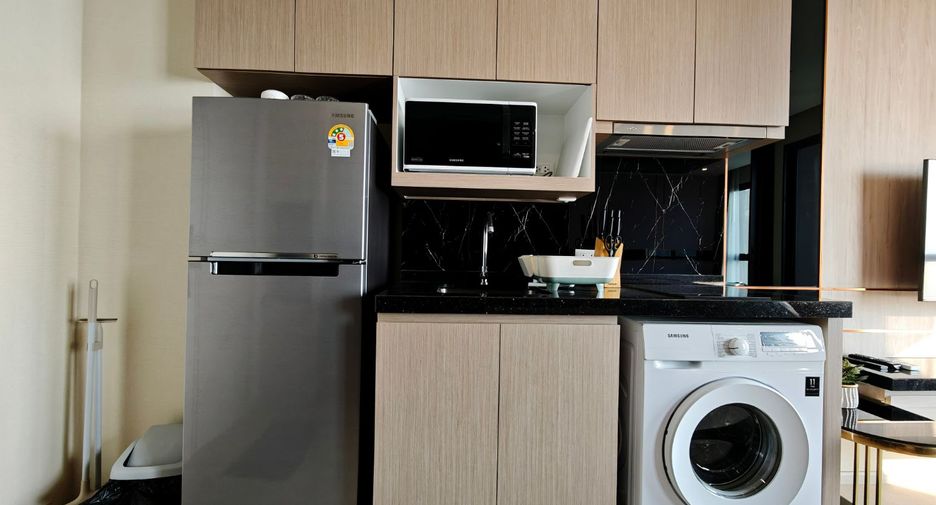 Wohnung zur Miete mit 1 Zimmer in Pratumnak, Pattaya