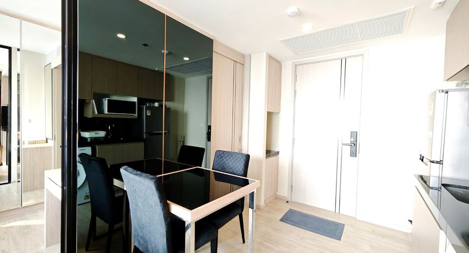 Wohnung zur Miete mit 1 Zimmer in Pratumnak, Pattaya