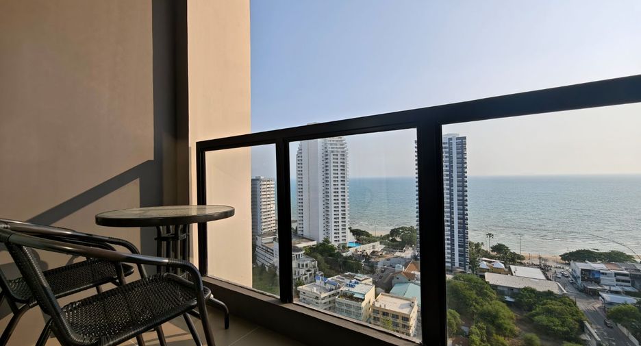 Wohnung zur Miete mit 1 Zimmer in Pratumnak, Pattaya