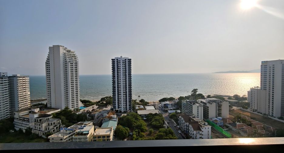 Wohnung zur Miete mit 1 Zimmer in Pratumnak, Pattaya