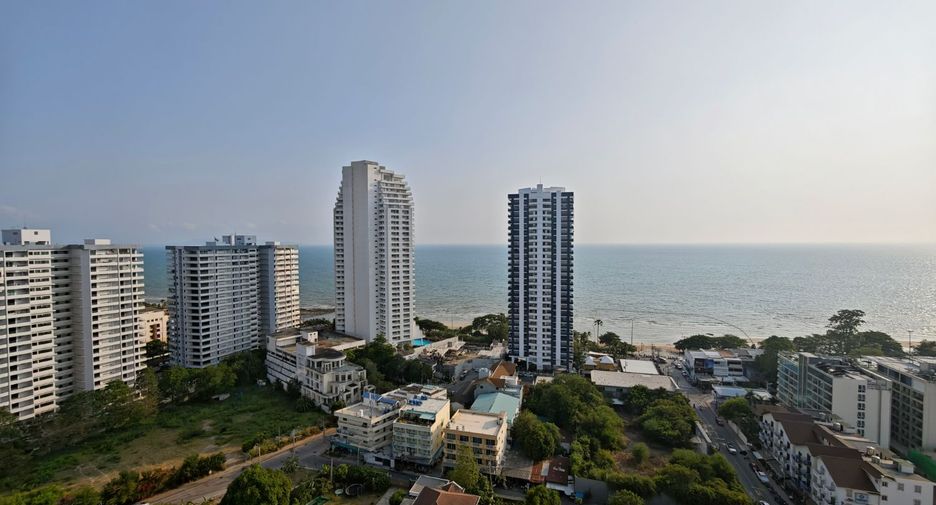 Wohnung zur Miete mit 1 Zimmer in Pratumnak, Pattaya