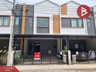 ขาย 3 ห้องนอน ทาวน์เฮ้าส์ ใน บางเสาธง, สมุทรปราการ