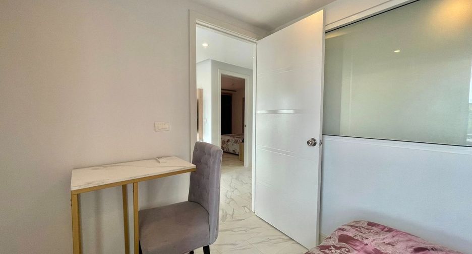 Condo en alquiler de 2 habitaciones en North Pattaya, Pattaya