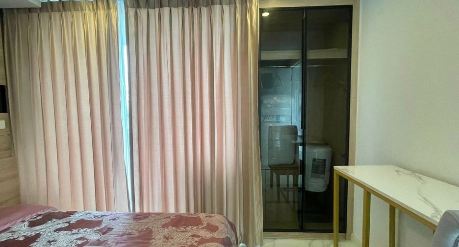 Condo en alquiler de 2 habitaciones en North Pattaya, Pattaya