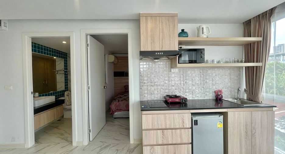 Condo en alquiler de 2 habitaciones en North Pattaya, Pattaya