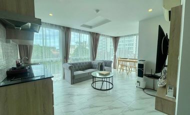 Condo en alquiler de 2 habitaciones en North Pattaya, Pattaya