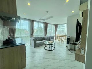For rent 2 bedrooms condo in Bang Lamung, Chonburi