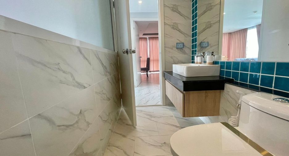 Condo en alquiler de 2 habitaciones en North Pattaya, Pattaya