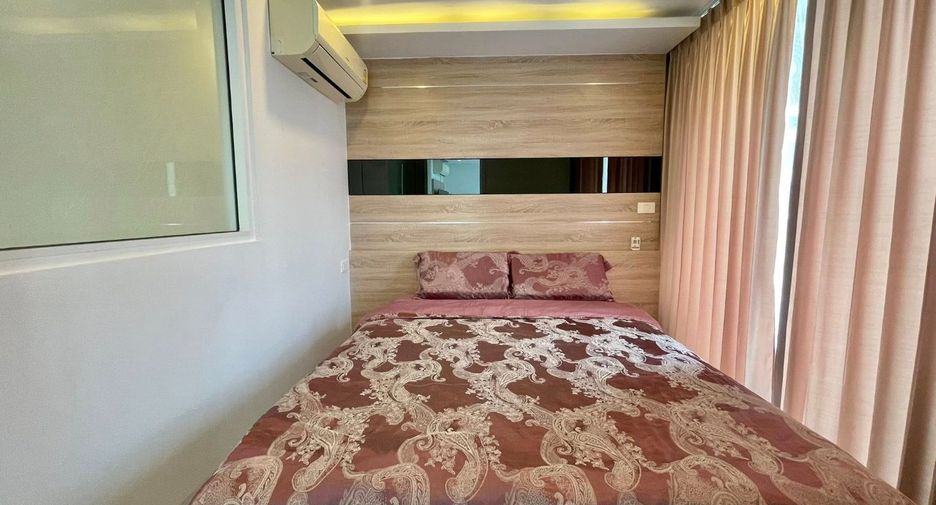 Condo en alquiler de 2 habitaciones en North Pattaya, Pattaya