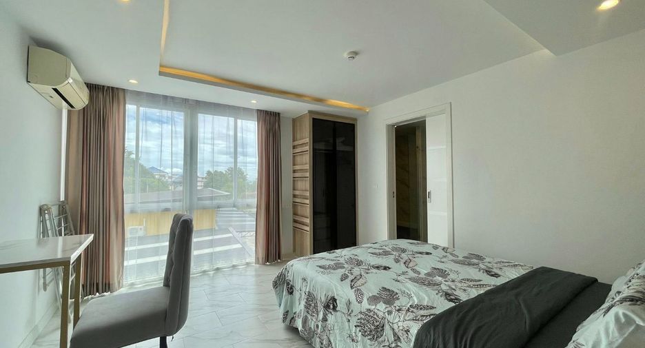 Condo en alquiler de 2 habitaciones en North Pattaya, Pattaya