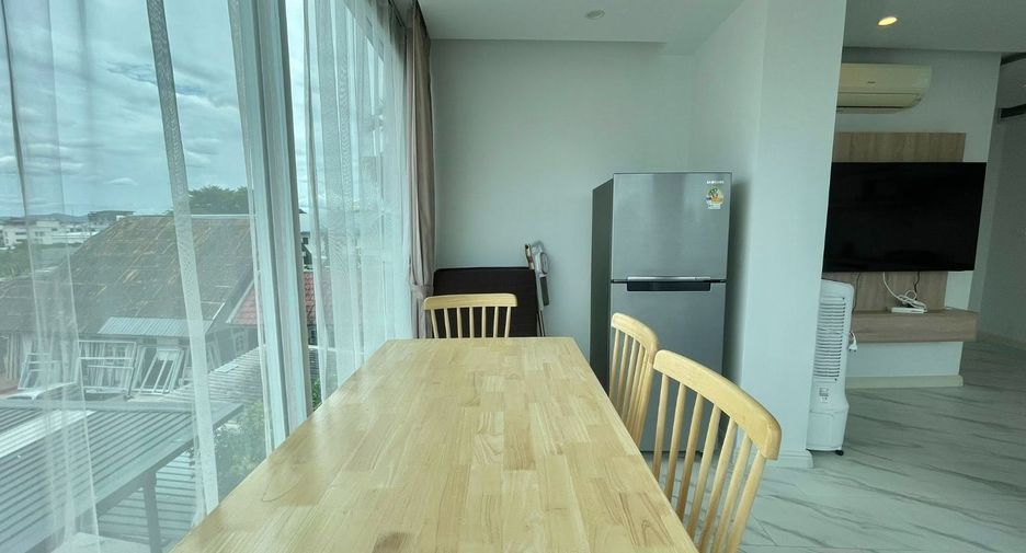 Condo en alquiler de 2 habitaciones en North Pattaya, Pattaya