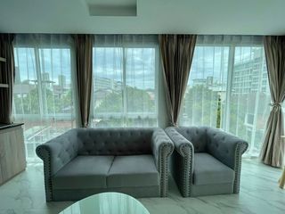 For rent 2 bedrooms condo in Bang Lamung, Chonburi
