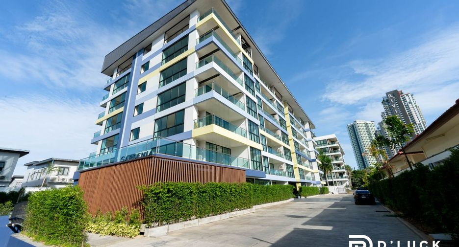 For rent and for sale 2 bedrooms condo in Jomtien, Pattaya