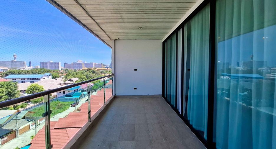 For rent and for sale 2 bedrooms condo in Jomtien, Pattaya