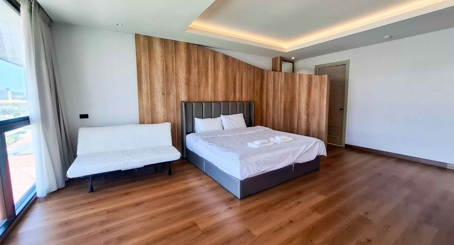 For rent and for sale 2 bedrooms condo in Jomtien, Pattaya