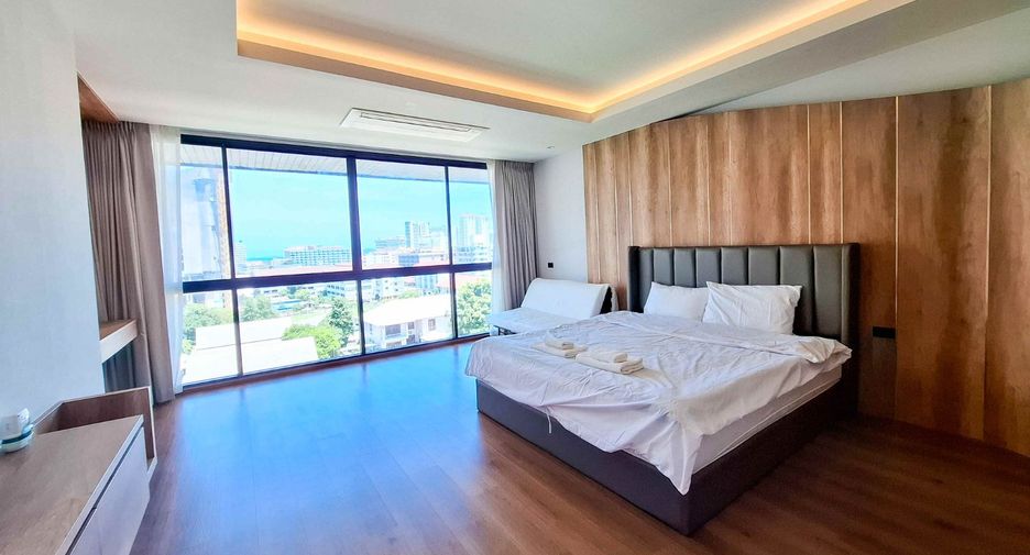 For rent and for sale 2 bedrooms condo in Jomtien, Pattaya