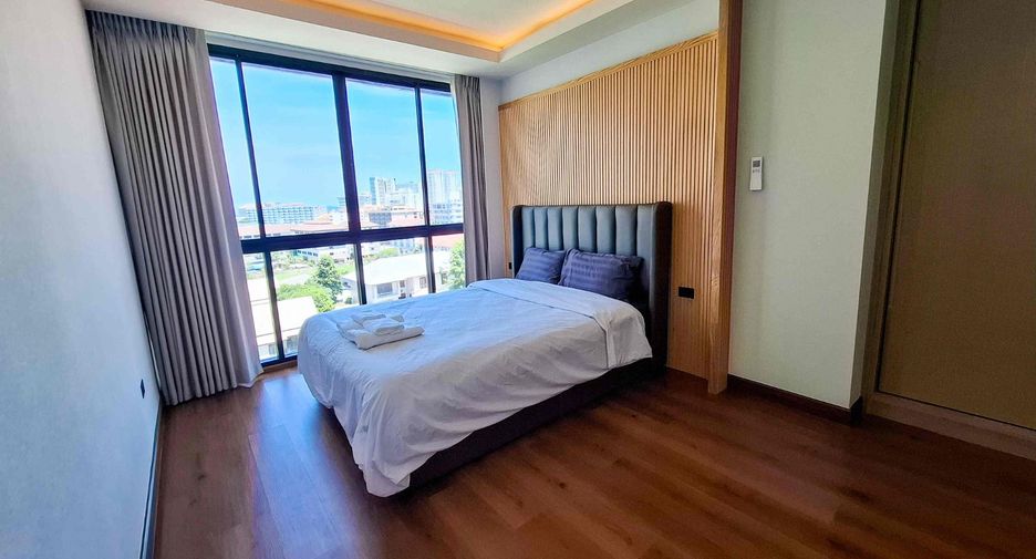 For rent and for sale 2 bedrooms condo in Jomtien, Pattaya