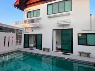 À louer et à vendre 3 chambres villa à Na Jomtien, Pattaya
