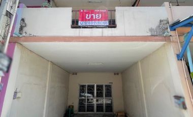 Casa adosada en venta de 2 habitaciones en Mueang Chon Buri, Chonburi