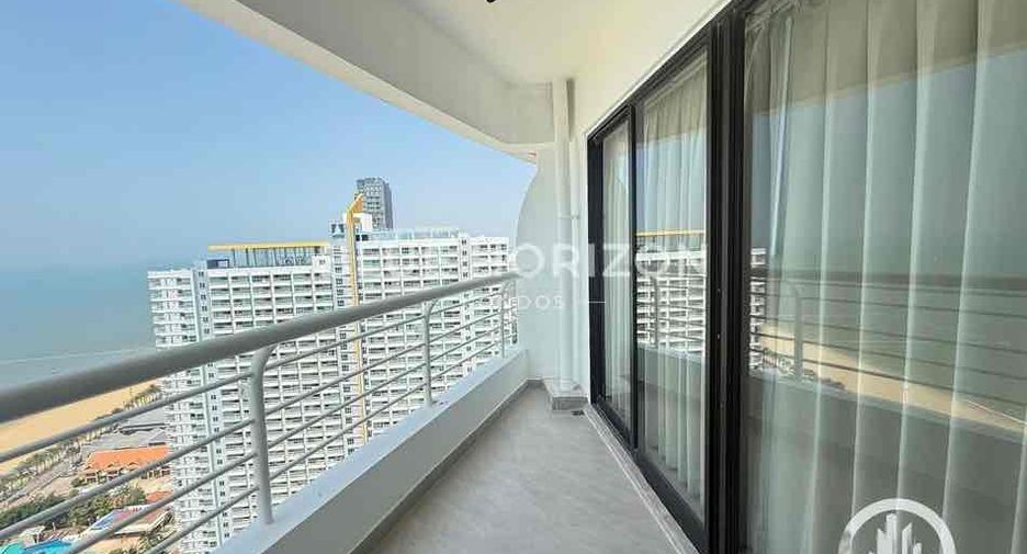 For sale 1 bed condo in Jomtien, Pattaya