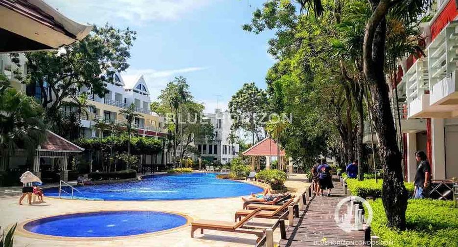 For sale 1 bed condo in Jomtien, Pattaya