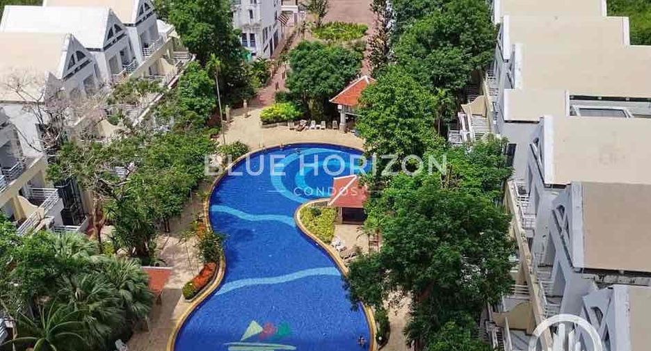 For sale 1 bed condo in Jomtien, Pattaya