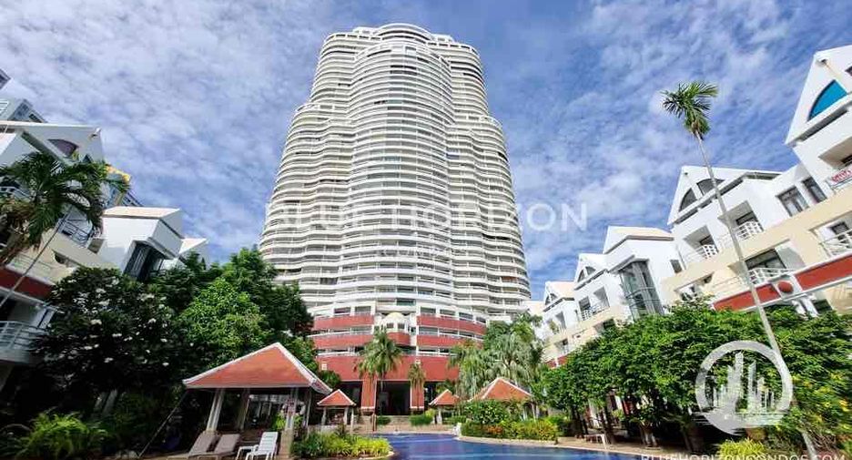 For sale 1 bed condo in Jomtien, Pattaya