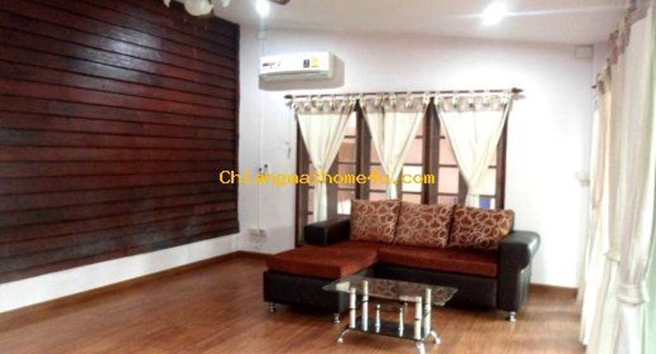 For rent 3 bedrooms house in Mueang Chiang Mai, Chiang Mai