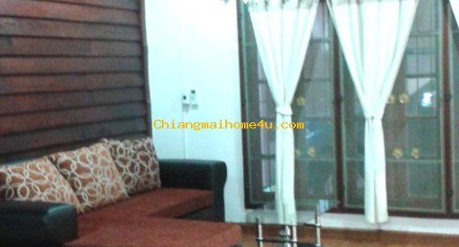 For rent 3 bedrooms house in Mueang Chiang Mai, Chiang Mai