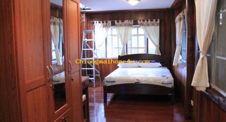 For rent 3 bedrooms house in Mueang Chiang Mai, Chiang Mai