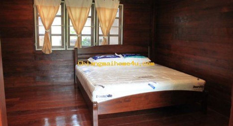 For rent 3 bedrooms house in Mueang Chiang Mai, Chiang Mai