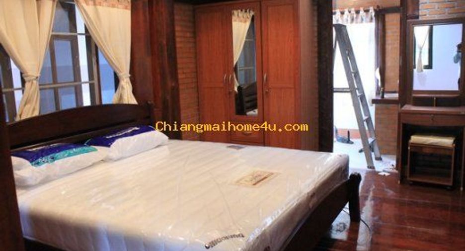 For rent 3 bedrooms house in Mueang Chiang Mai, Chiang Mai