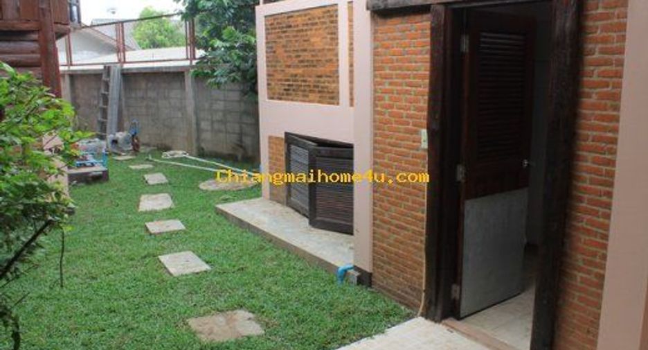 For rent 3 bedrooms house in Mueang Chiang Mai, Chiang Mai