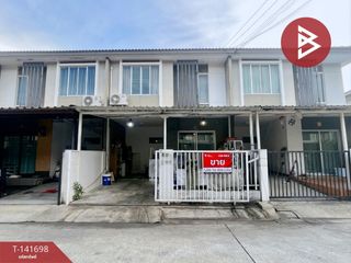 Reihenhaus zum Kauf mit 3 Zimmer in Mueang Samut Prakan, Samut Prakan